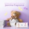 Johnson&rsquo;s Ultimate Clean Baby Wipes with Jasmine Notes 48 Wipes, Pack of 2