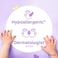 Johnson&rsquo;s Ultimate Clean Baby Wipes with Jasmine Notes 48 Wipes, Pack of 2