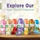 Air Wick Freshmatic Autospray Refill Lavender and Chamomile Air Freshener, 250ml, Pack of 2