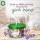 Air Wick Scented Gel Air Freshener Lavender Meadow with Natural Essential Oils, 70g, Pack of 2