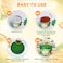 Air Wick Scented Gel Exotic Citrus Air Freshener, 70g, Pack of 2