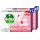 Dettol Skincare Antibacterial Soap with Moisturizers Gentle Daily Cleansing Bars,165g, Pack of 2