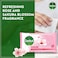 Dettol Antibacterial Skincare Wipes, 10 Wipes, Pack of 2