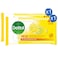 Dettol Antibacterial Skin Wipes Fresh Citrus, 40 Wipes, Pack of 2