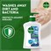 Dettol Cool Antibacterial Liquid Hand Wash Menthol Freshness Mint and Bergamot, 200ml, Pack of 2