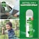 Dettol 2in1 Sanitizer Spray Hands and Surfaces with Aloe Vera Extracts, 90ml, Pack of 2