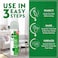 Dettol 2in1 Sanitizer Spray Hands and Surfaces with Aloe Vera Extracts, 90ml, Pack of 2
