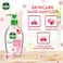 Dettol Skincare Instant Hand Sanitizer with Moisturizers Floral Fragrance, 200ml, Pack of 2
