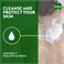 Dettol Sensitive Antibacterial Body Wash Lavender and White Musk with Moisturizing Care, 700ml, Pack of 2
