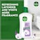 Dettol Sensitive Antibacterial Body Wash Lavender and White Musk with Moisturizing Care, 700ml, Pack of 2