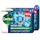 Dettol Instant Cool Antibacterial Bar Soap Cooling Sensation, 165g, Pack of 2