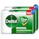 Dettol Original Antibacterial Bar Soap Classic Fresh Fragrance, 165g, Pack of 2