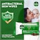 Dettol Original Antibacterial Skin Wipes, 20 Wipes, Pack of 2