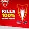 Pif Paf Mosquito and Fly Killer Aerosol Spray 400ml, Pack of 2