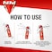 Pif Paf Mosquito and Fly Killer Aerosol Spray 400ml, Pack of 2