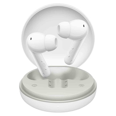 Honor Earbuds A Pro Wireless Bluetooth Earbuds with Charging Case, White