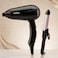 BaByliss Hair Dryer and Curling Iron Styling Set