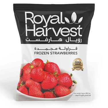 Royal Harvest Frozen Strawberries, 800g