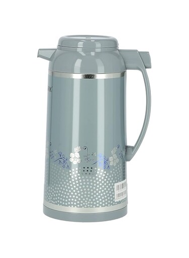 Olsenmark Hot And Cold Vacuum Flask, 1.3 Litre Capacity
