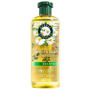 Herbal Essences Chamomile Shine Shampoo, 400ml