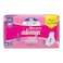 Always Skin Love Maxi Thick XL Sanitary Pads with Lavender Oil, 42 Pads