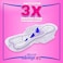 Always Skin Love Maxi Thick XL Sanitary Pads with Lavender Oil, 42 Pads