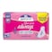 Always Skin Love Maxi Thick XL Sanitary Pads with Lavender Oil, 42 Pads