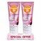 Creme 21 Xtra Bright Vitamin C Face Wash with Niacinamide, 100ml, Pack of 2