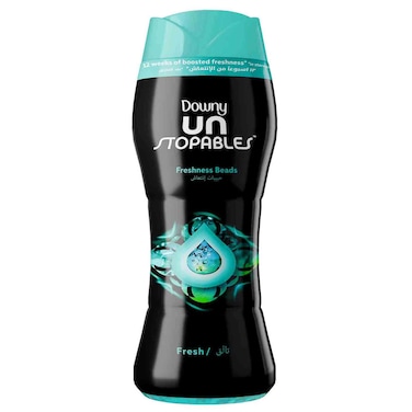 Downy Unstopables Freshness Beads Fresh, 162g