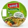 Indomie Instant Noodles Cup Vegetable Flavour 82g, Pack of 3