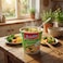 Indomie Instant Noodles Cup Vegetable Flavour 82g, Pack of 3
