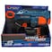 تيربو مسدس لعبة  X-Force Soft Bullet Blaster مع سهام إسفنجية ولعب سريع الحركة