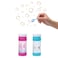 Barbie Bubble Bottle, Kids Bubble Solution Set with Wands, Pack of 2