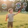 Spiderman Game Verse Bubble Stick, Kids Bubble Wand for Outdoor Play