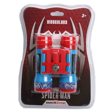 Spiderman Game Verse Binoculars, Kids Toy Binoculars for Outdoor Exploration