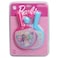 Barbie Ping Pong Paddle Set, Kids Table Tennis Play Set with Balls