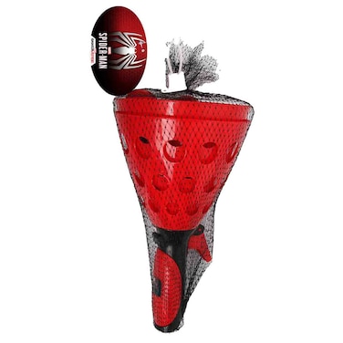 Spider-Man Game Verse Pop Catch Set, Ball Catch and Toss Play Set