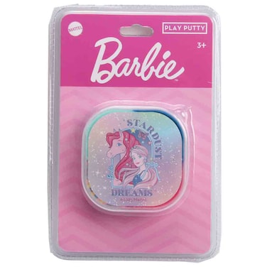 باربي بلاي بوتي مجموعة سلايم للأطفال، لعبة حسية إبداعية