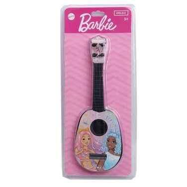 باربي توي لعبة غيتار أوكوليلي للأطفال، آلة موسيقية للعب