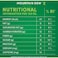 Mountain Dew Zero Sugar Extra Fizz Carbonated Soft Drink with Bold Citrus Flavor, 500ml