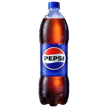 Pepsi Extra Fizz Carbonated Soft Drink with Bold Refreshing Taste, 1.25L