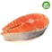 Organic Salmon Steak Import