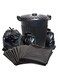 Packing Black Garbage Bag Pack Of 10 Piecs,110X130cm,70 gallon Kitchen Bin Liners