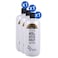 Alyssa Ashley Musk Hand and Body Moisturiser Lotion 750 ml, Pack of 3