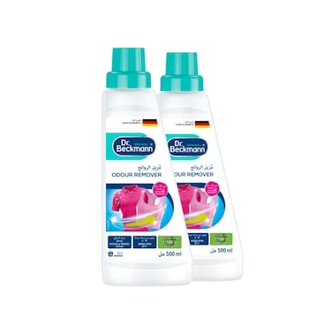 Dr. Beckmann Odour Remover 500ml, Pack of 2