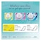 Lil-Lets Ultra Thin Sanitary Pads Normal with Wings, 14 Pads, Pack of 2