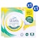 Lil-Lets Organic Ultra Thin Pads Normal with Wings, 10 Pads, Pack of 2