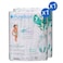 PureBorn Pull-Up Pants Size 7, 17kg Plus, 16 Pants, Pack of 2