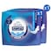 Lil-Lets Maxi Thick Night Pads with Wings, 10 Pads, Pack of 2