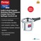Prestige Popular Stainless Steel Pressure Cooker, 3L